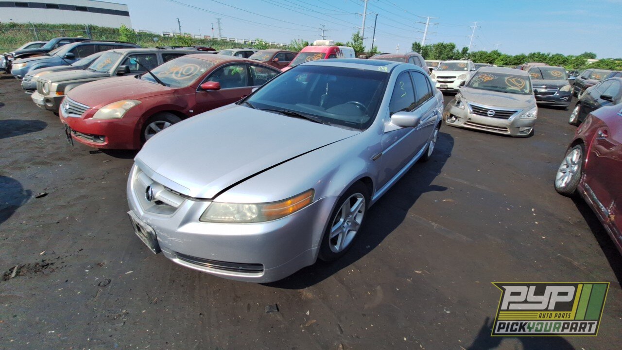 Photo of 2004 Acura Tl