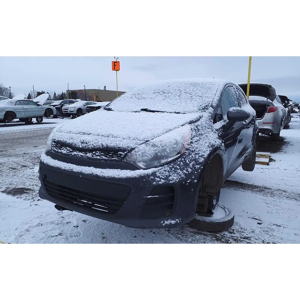Photo of 2016 Kia Rio