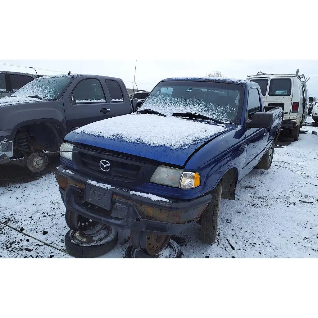 Photo of 2008 Mazda B-Series Pickup