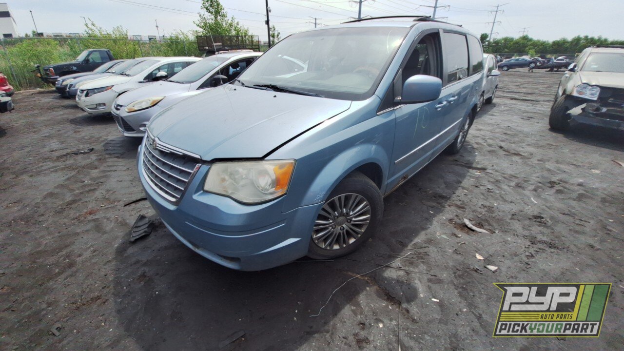 Photo of 2009 Chrysler Town & Country