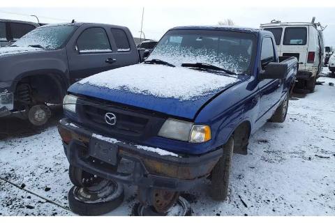 Photo of 2008 Mazda B-Series Pickup