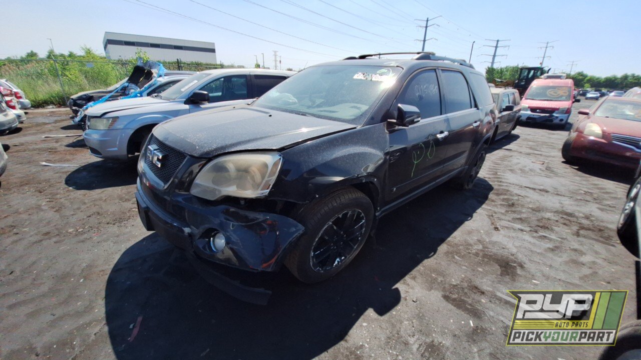 Photo of 2010 Gmc Acadia