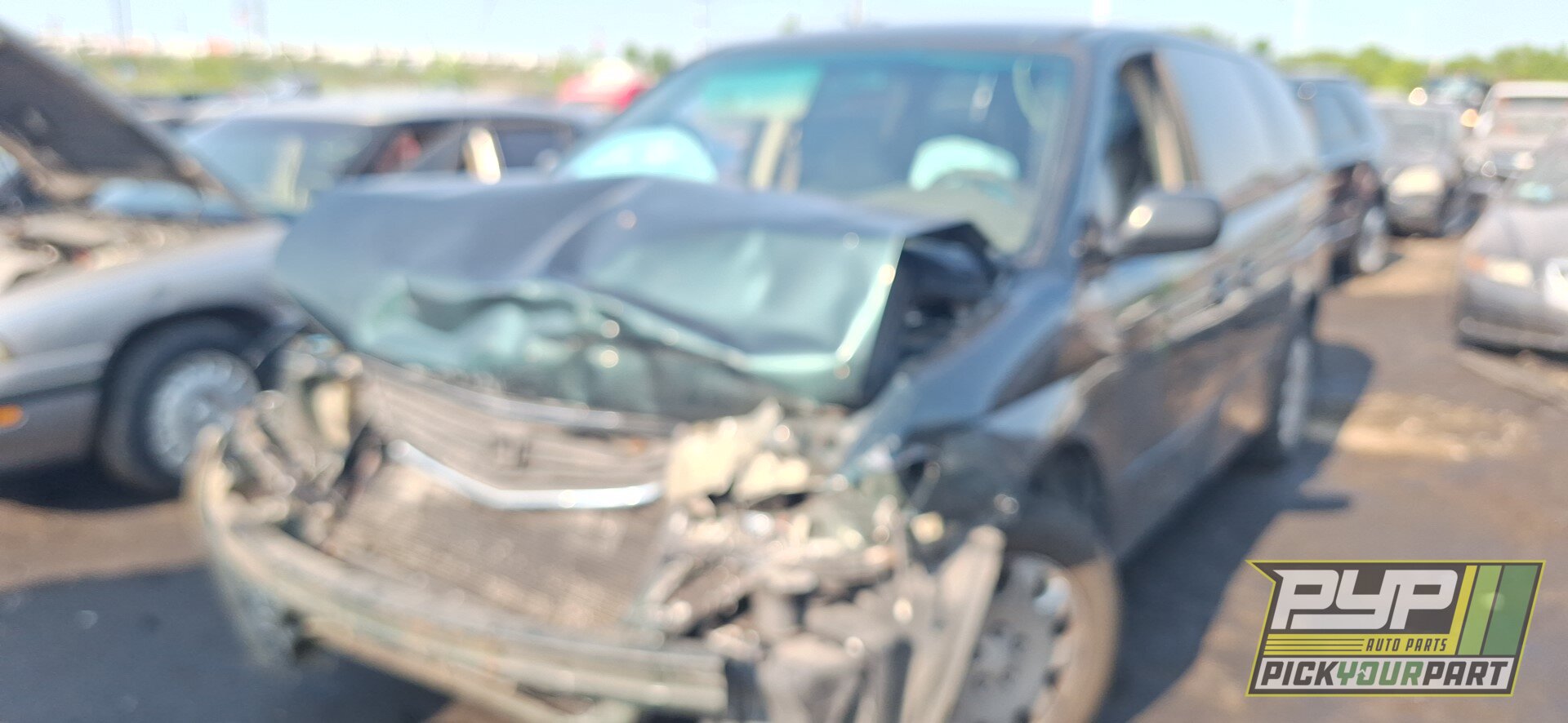 Photo of 1999 Honda Odyssey