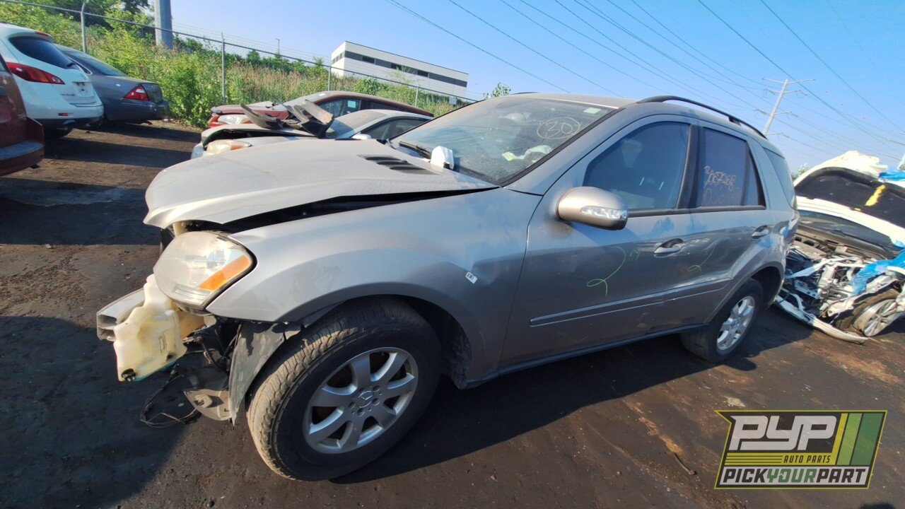 Photo of 2006 Mercedes-Benz Ml350