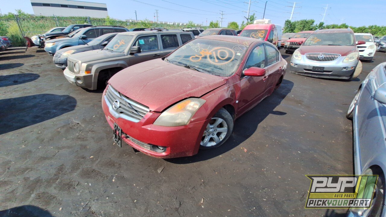 Photo of 2007 Nissan Altima