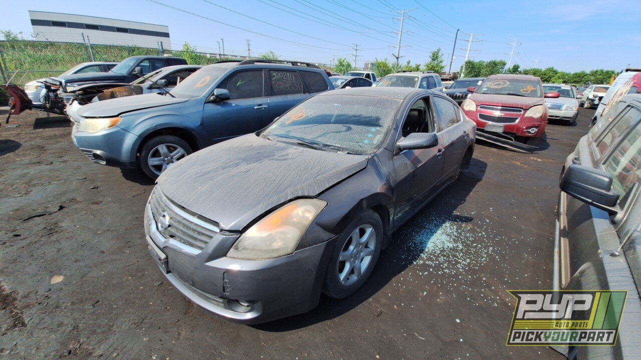 Photo of 2008 Nissan Altima