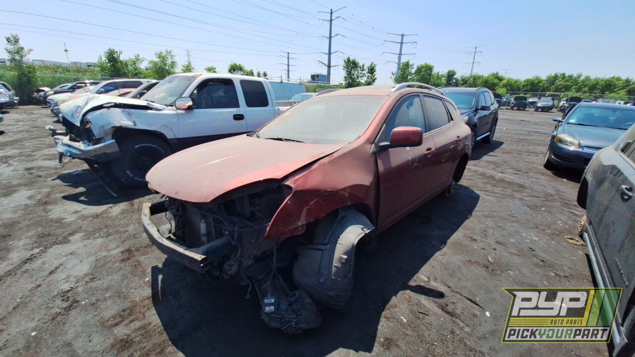 Photo of 2009 Nissan Rogue