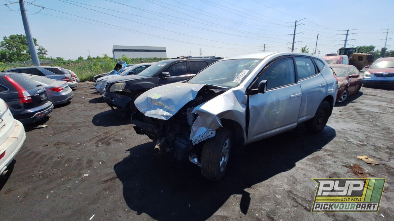 Photo of 2009 Nissan Rogue