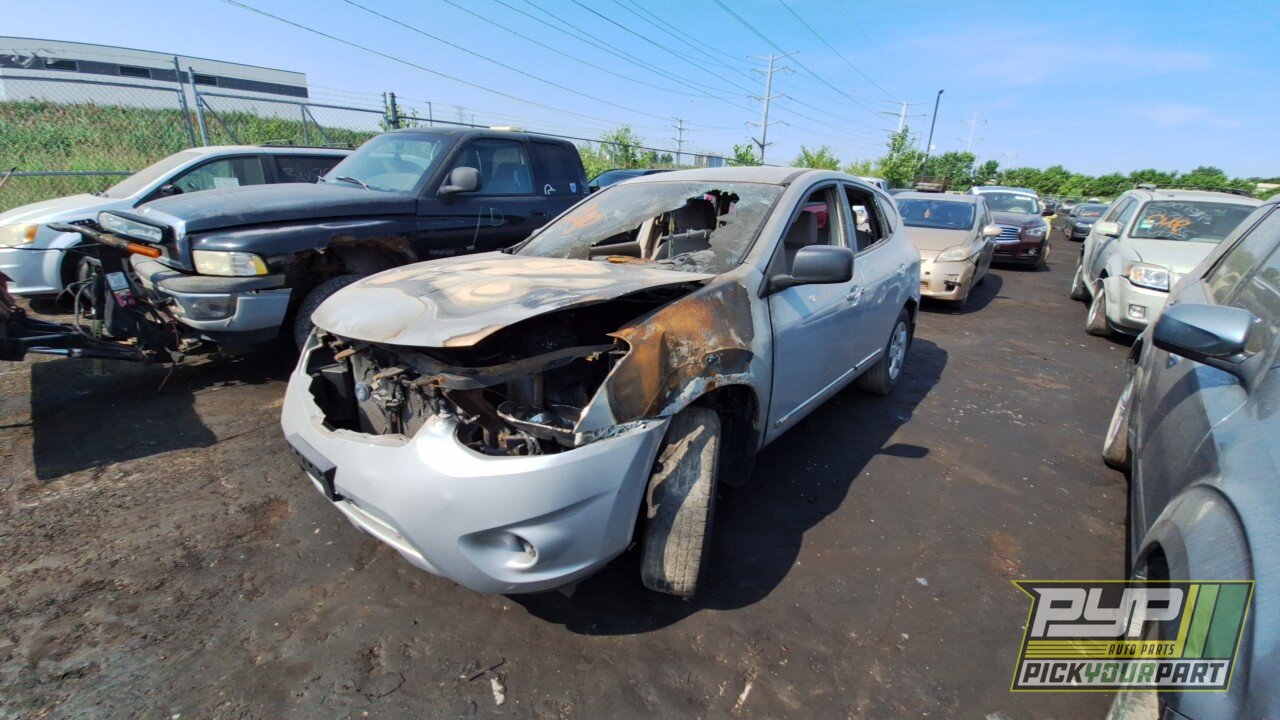 Photo of 2012 Nissan Rogue