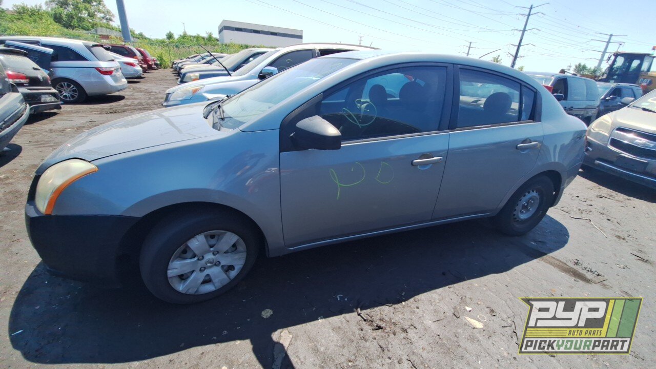 Photo of 2007 Nissan Sentra