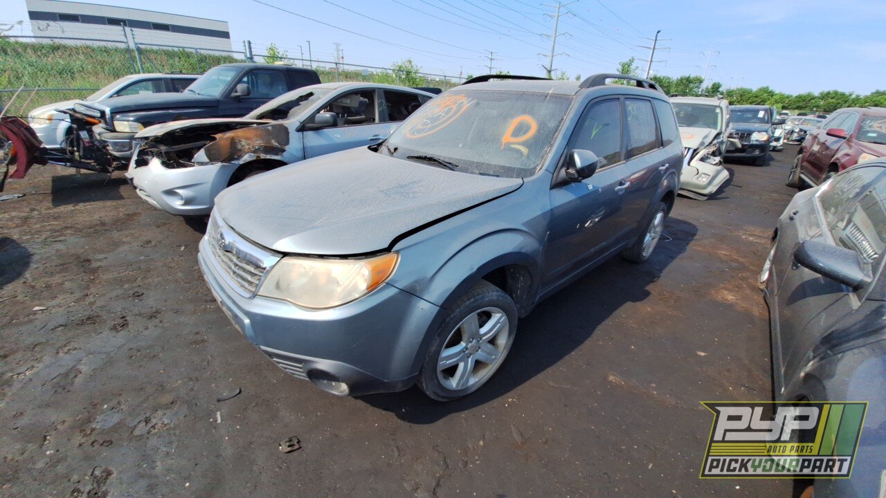 Photo of 2010 Subaru Forester
