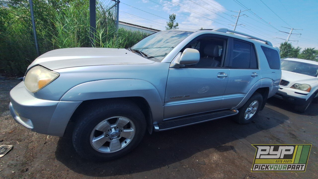 Photo of 2003 Toyota 4Runner