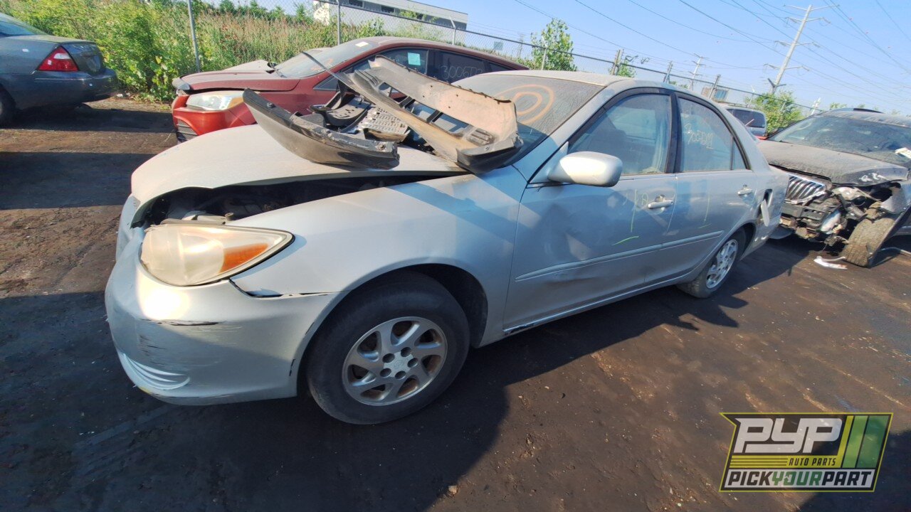 Photo of 2003 Toyota Camry