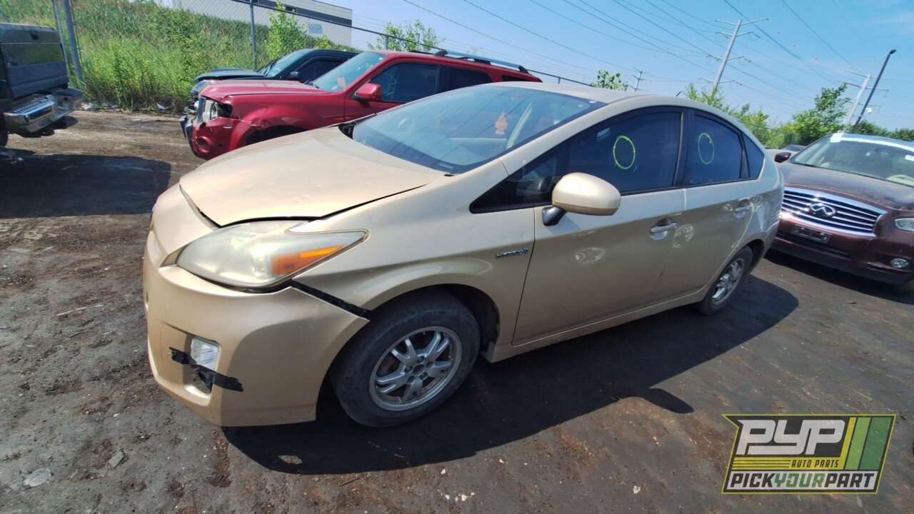 Photo of 2010 Toyota Prius
