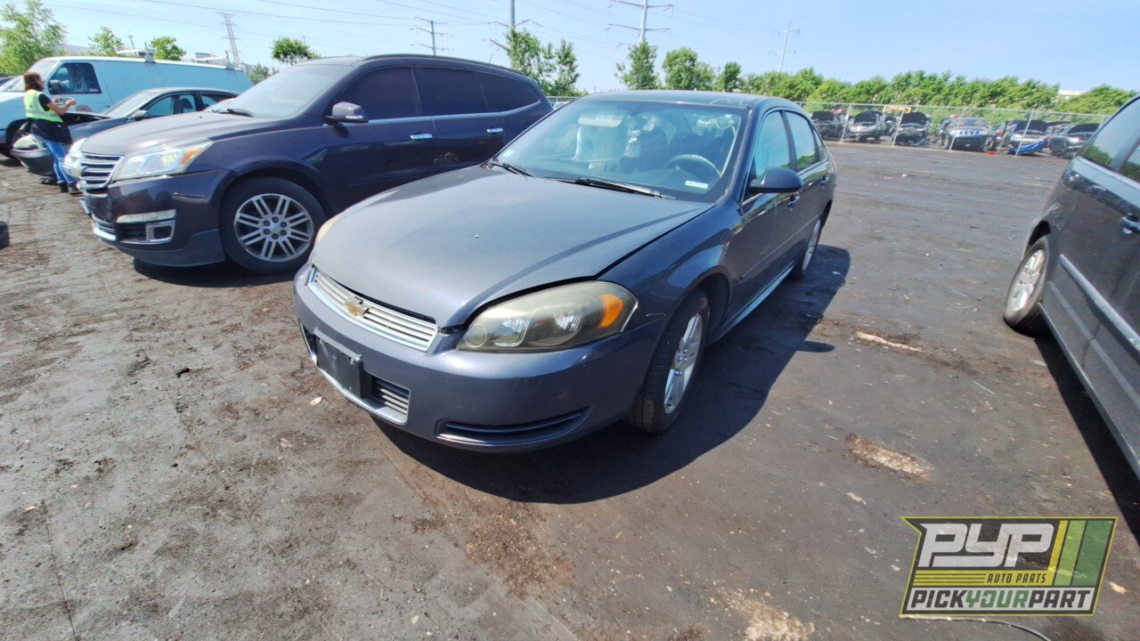 Photo of 2013 Chevrolet Impala
