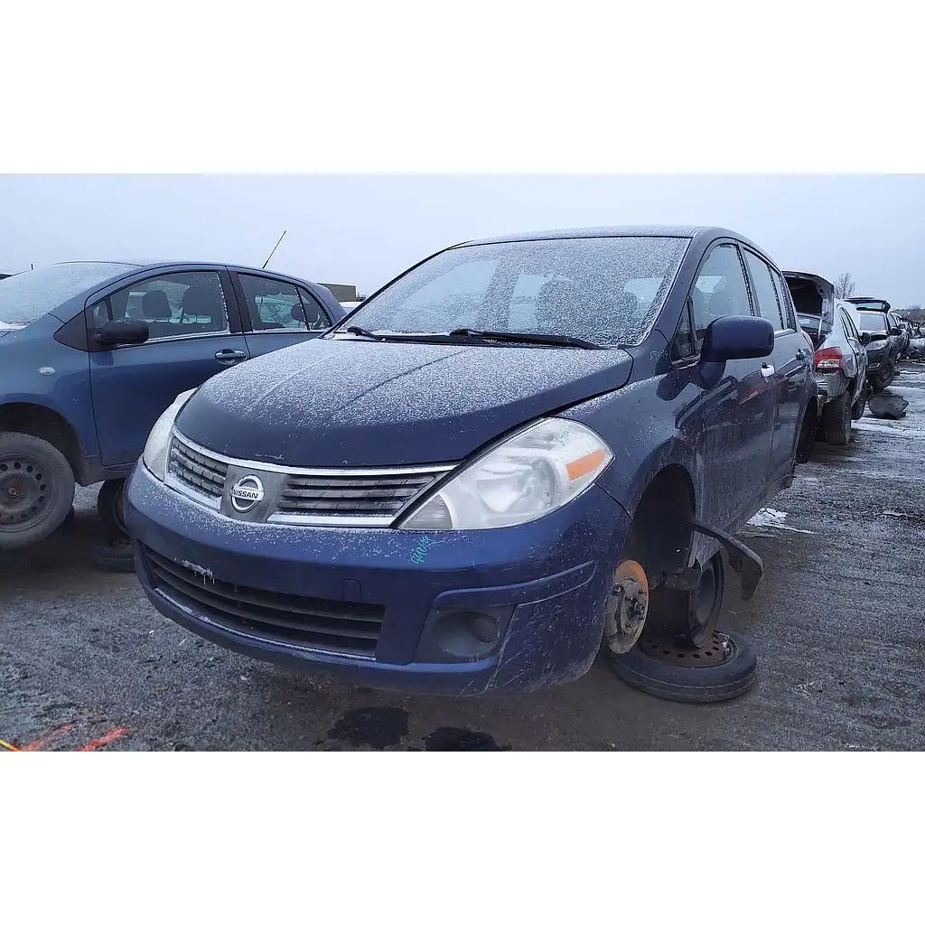Photo of 2008 Nissan Versa