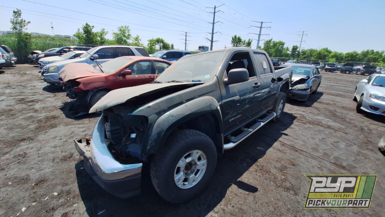 Photo of 2004 Gmc Canyon