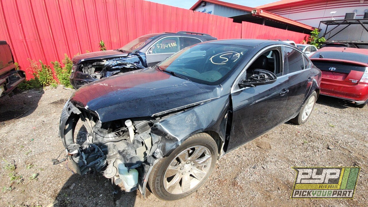 Photo of 2011 Buick Regal