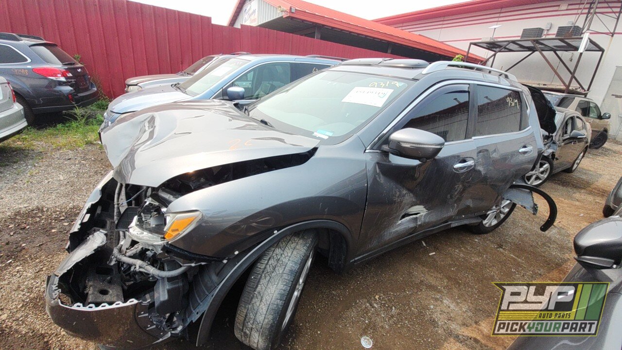 Photo of 2015 Nissan Rogue
