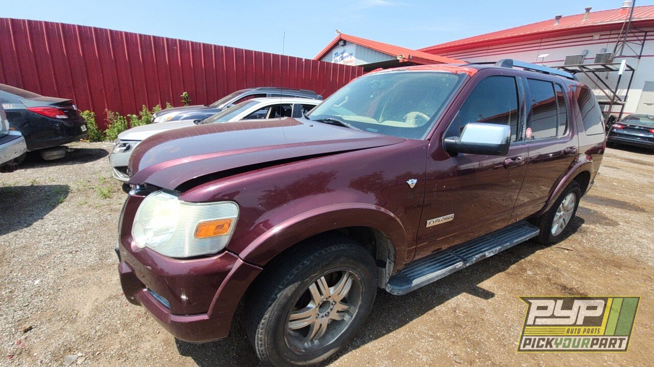 Photo of 2008 Ford Explorer