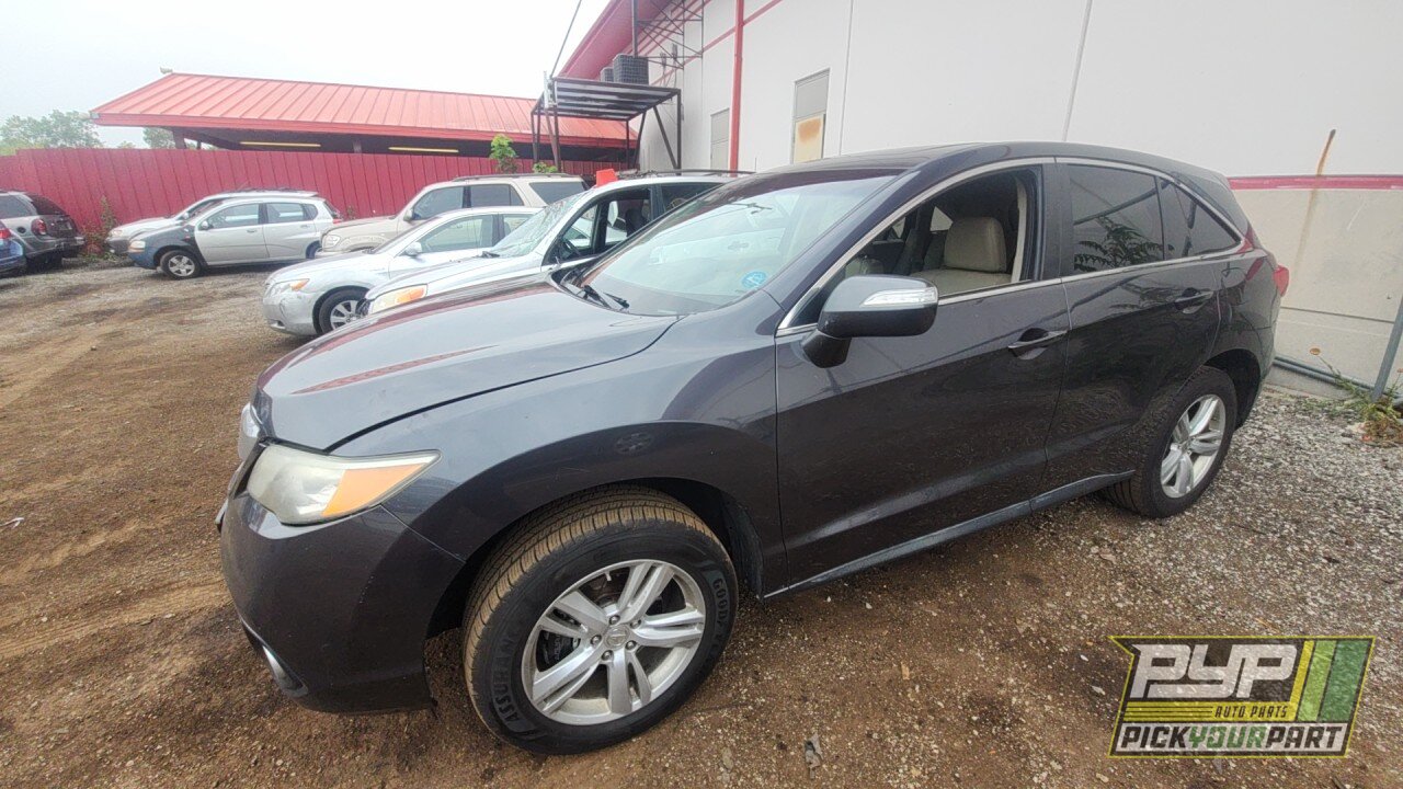 Photo of 2013 Acura Rdx