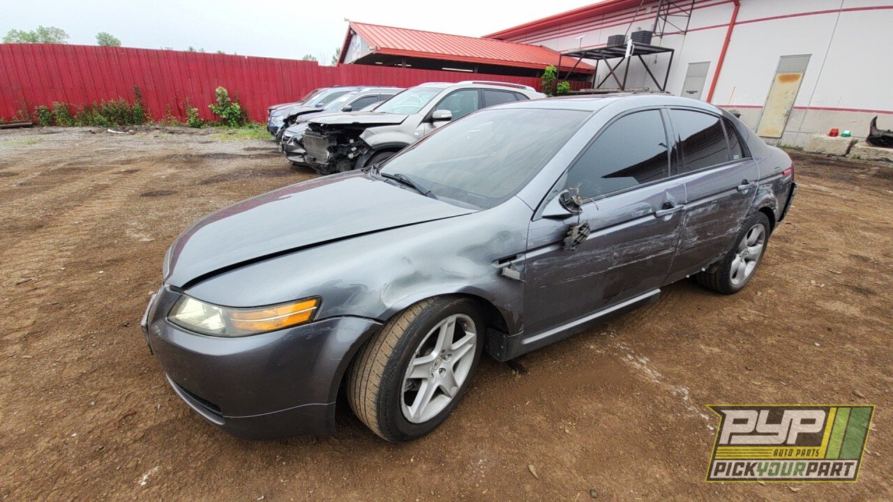 Photo of 2005 Acura Tl