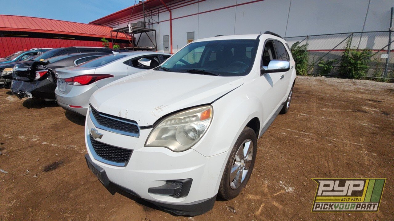 Photo of 2014 Chevrolet Equinox