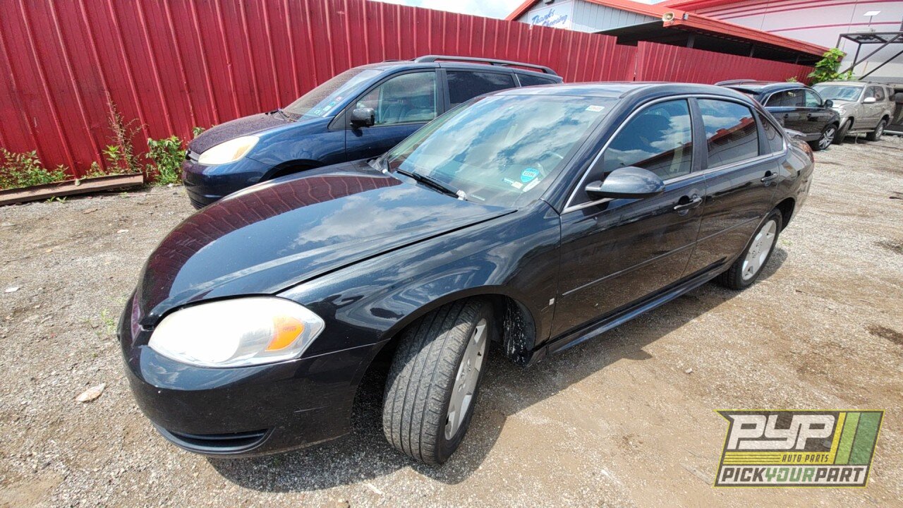 Photo of 2008 Chevrolet Impala