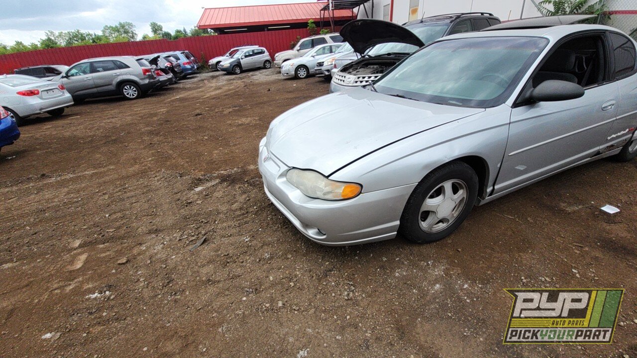 Photo of 2000 Chevrolet Monte Carlo