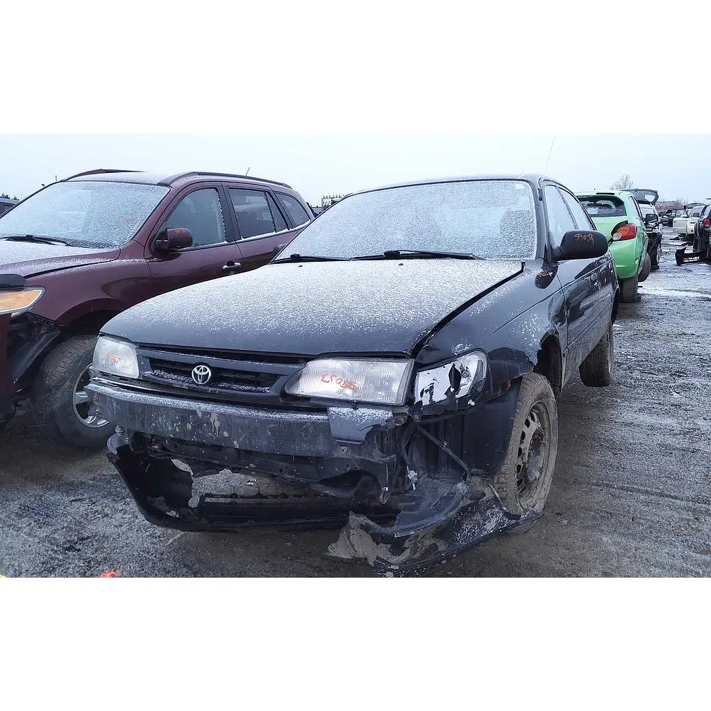 Photo of 1997 Toyota Corolla