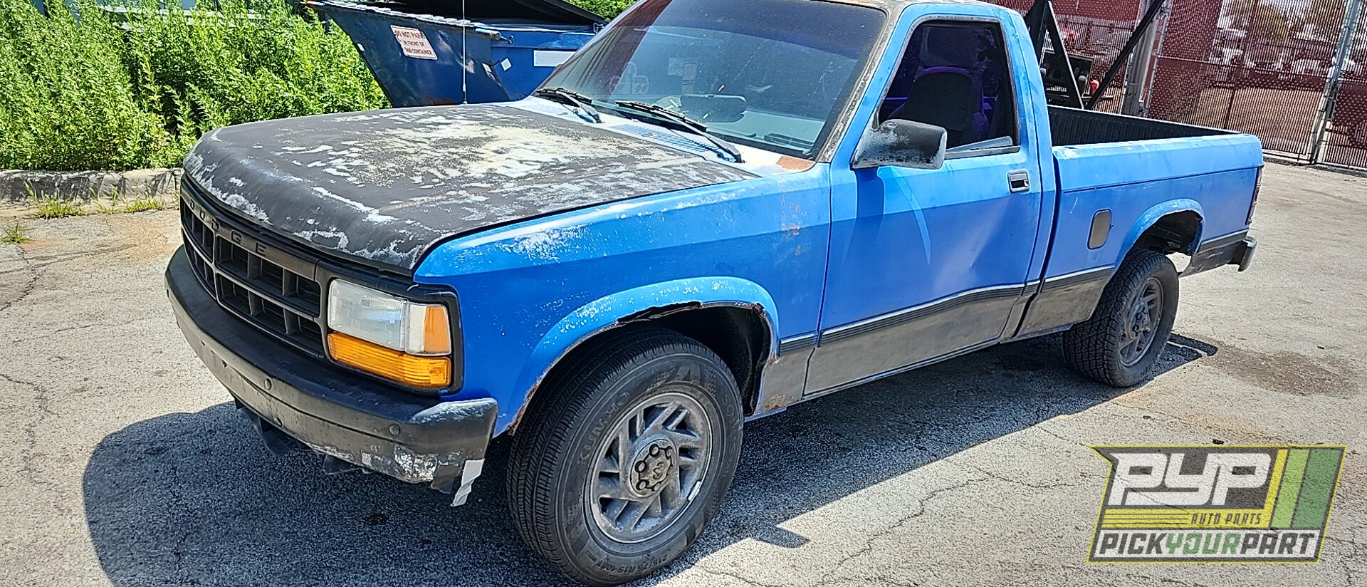 Photo of 1992 Dodge Dakota