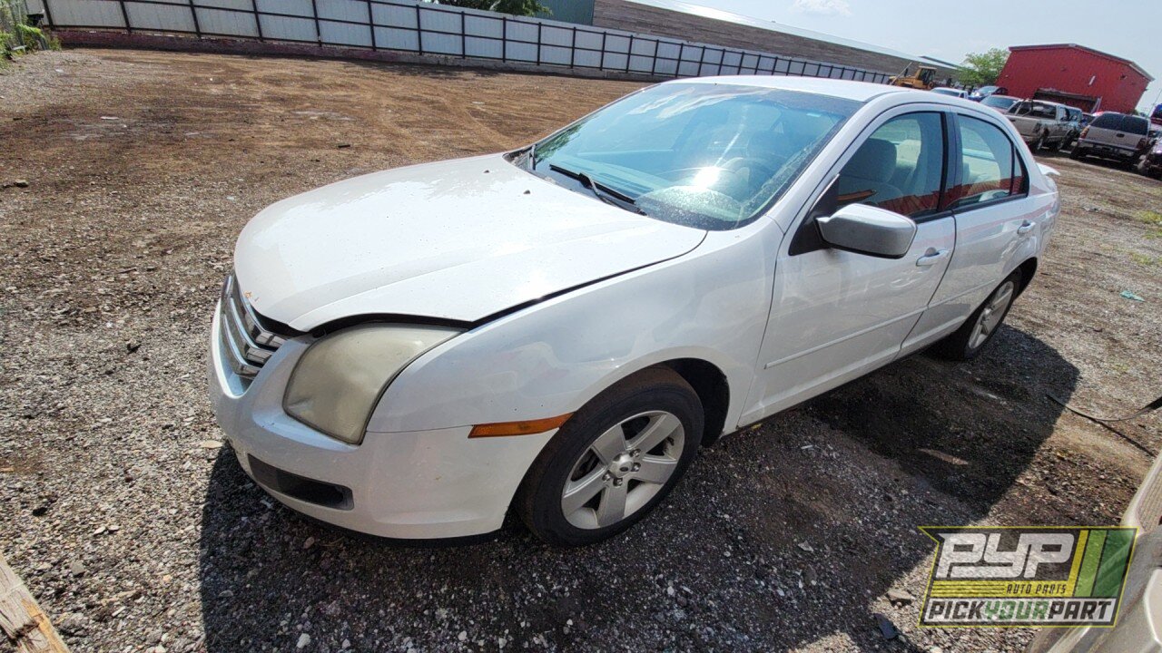 Photo of 2007 Ford Fusion