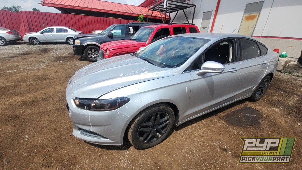 Photo of 2013 Ford Fusion