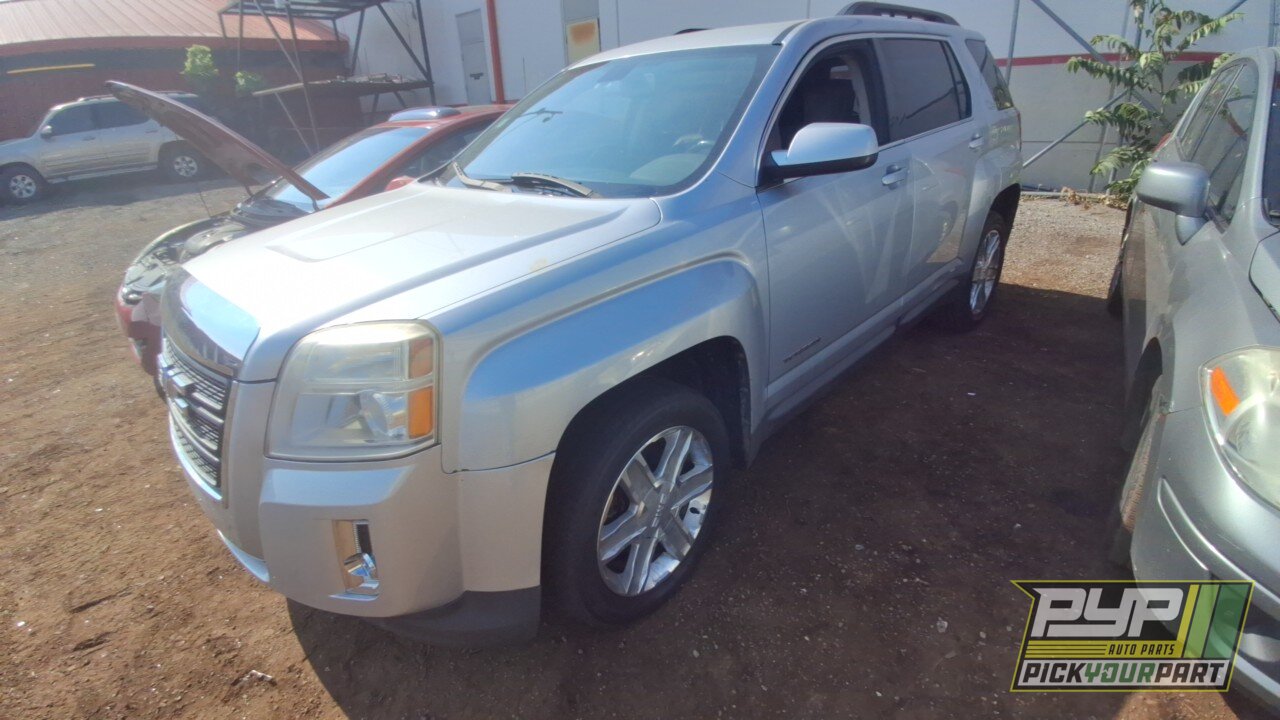 Photo of 2011 Gmc Terrain