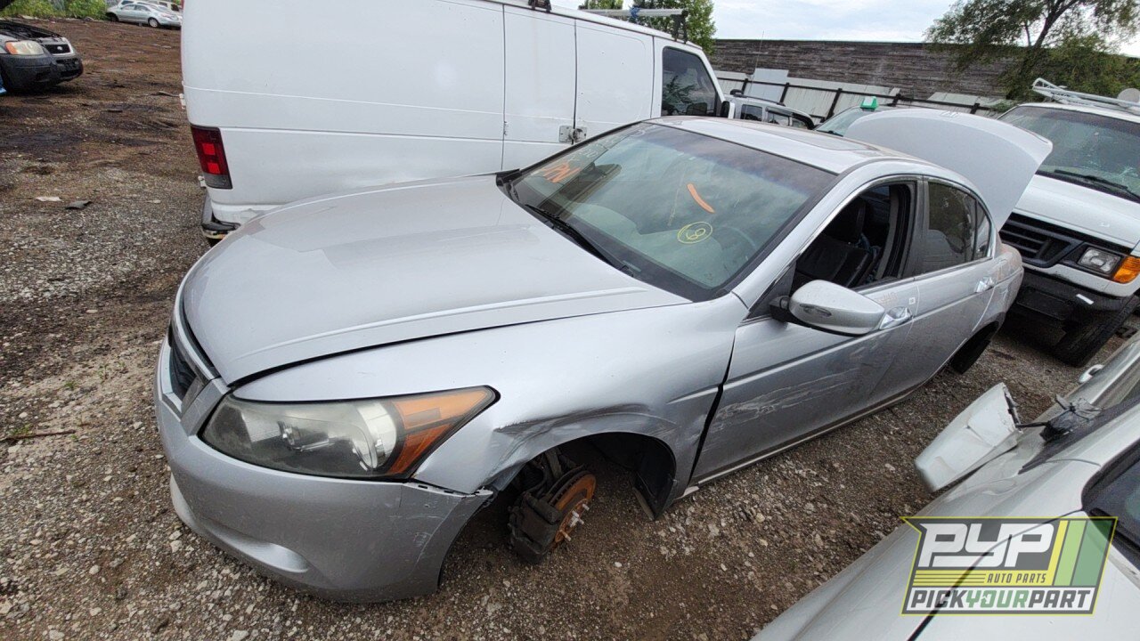 Photo of 2008 Honda Accord