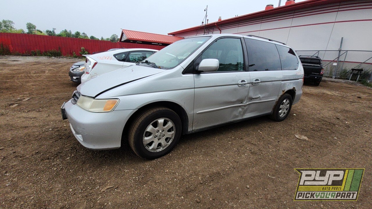 Photo of 2003 Honda Odyssey