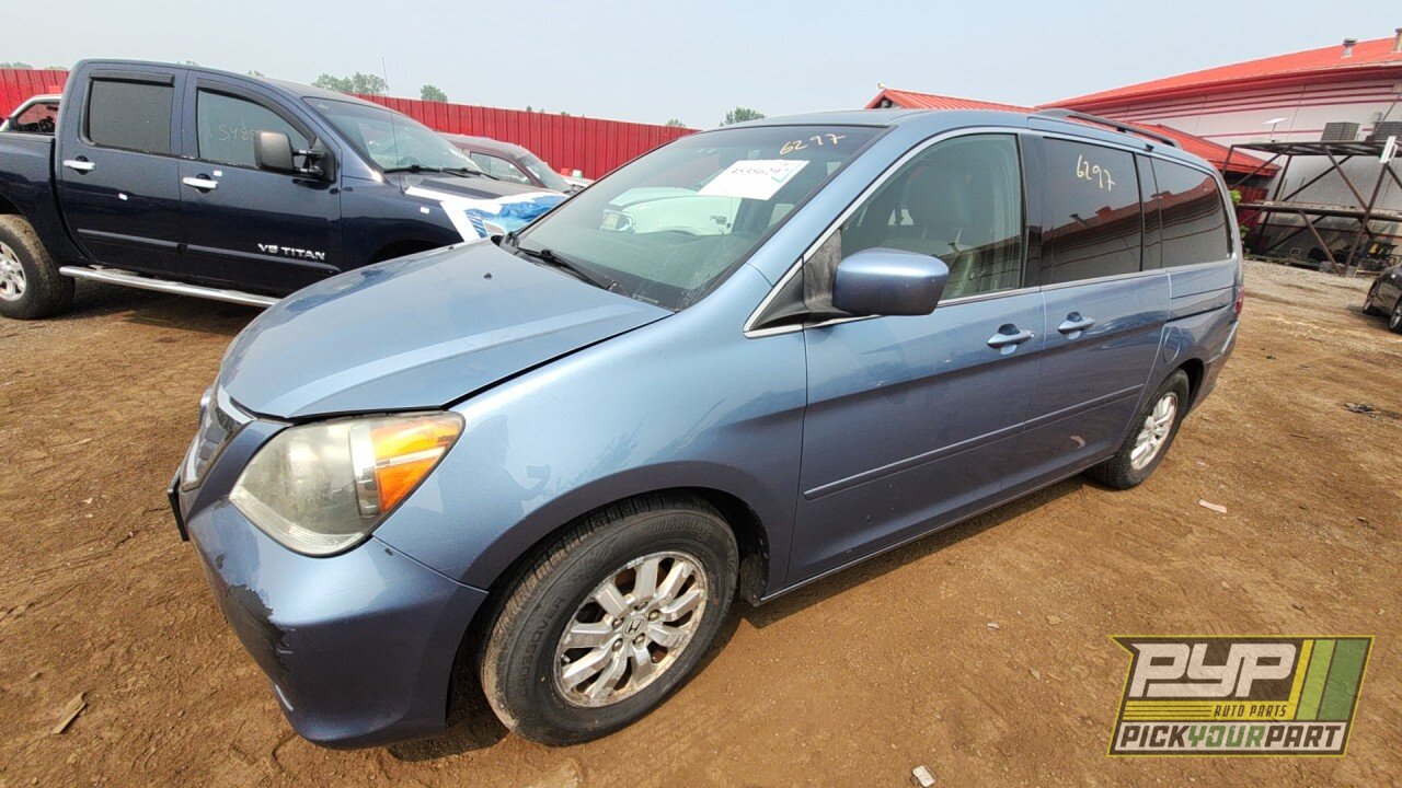 Photo of 2008 Honda Odyssey