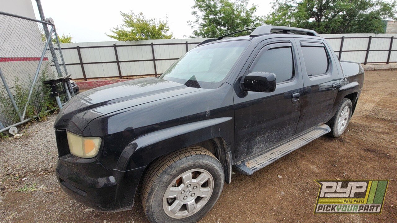 Photo of 2008 Honda Ridgeline