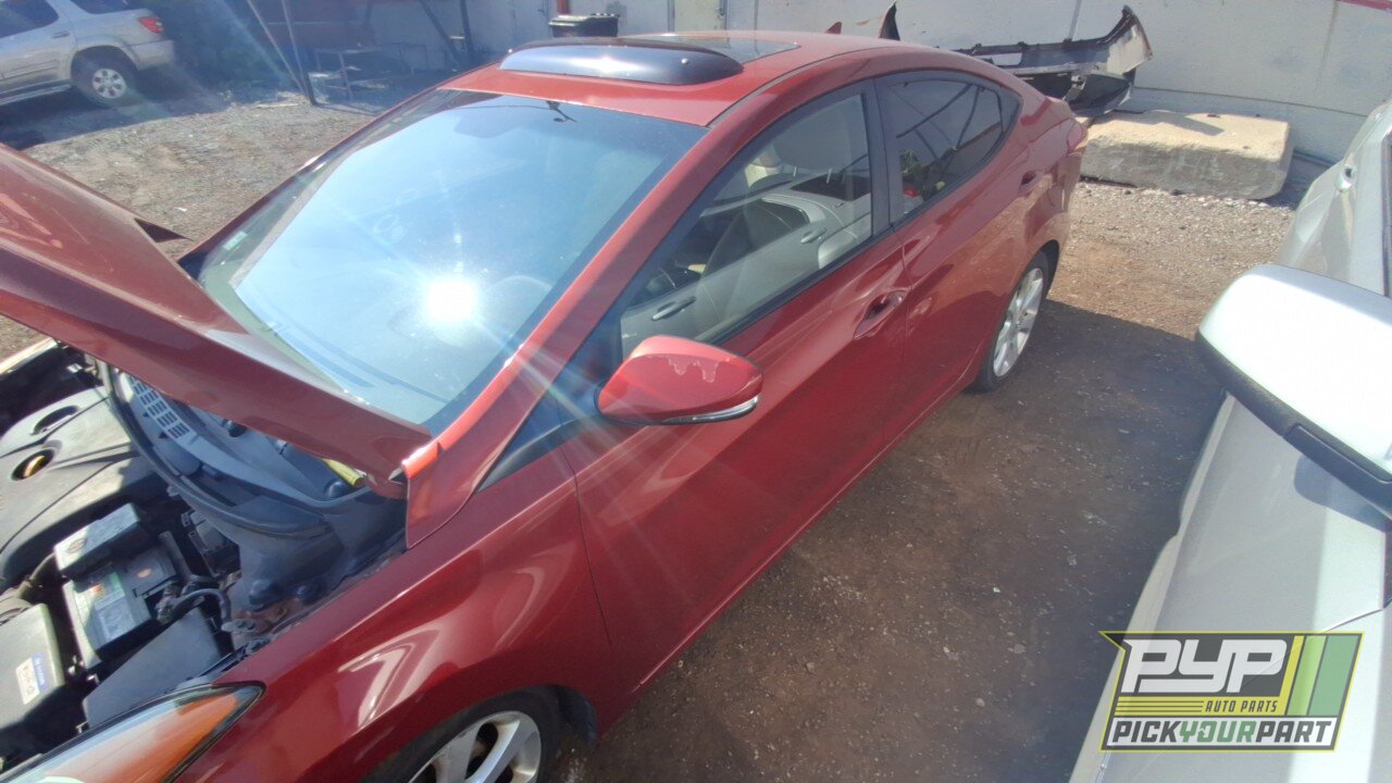 Photo of 2012 Hyundai Elantra