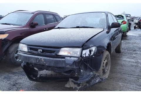 Photo of 1997 Toyota Corolla