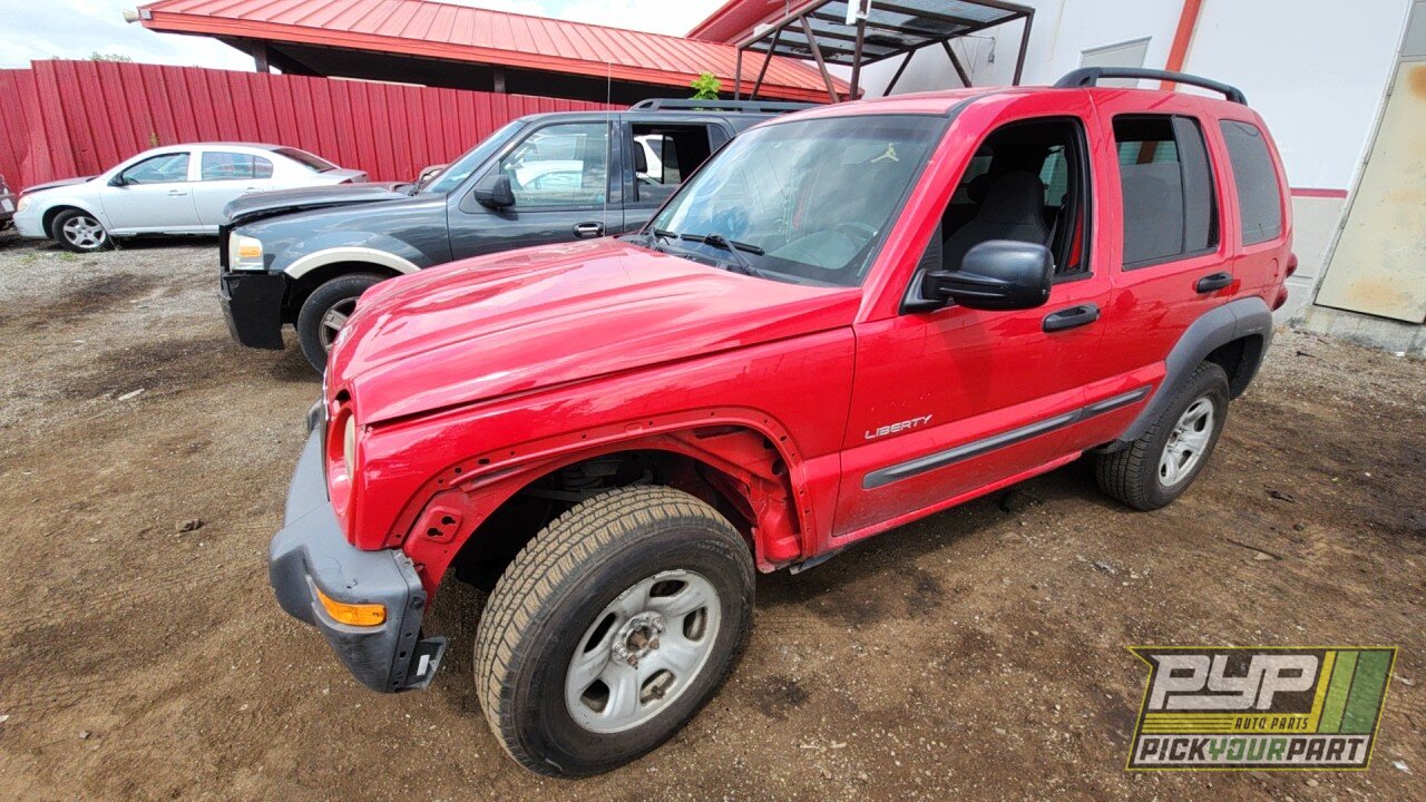 Photo of 2004 Jeep Liberty