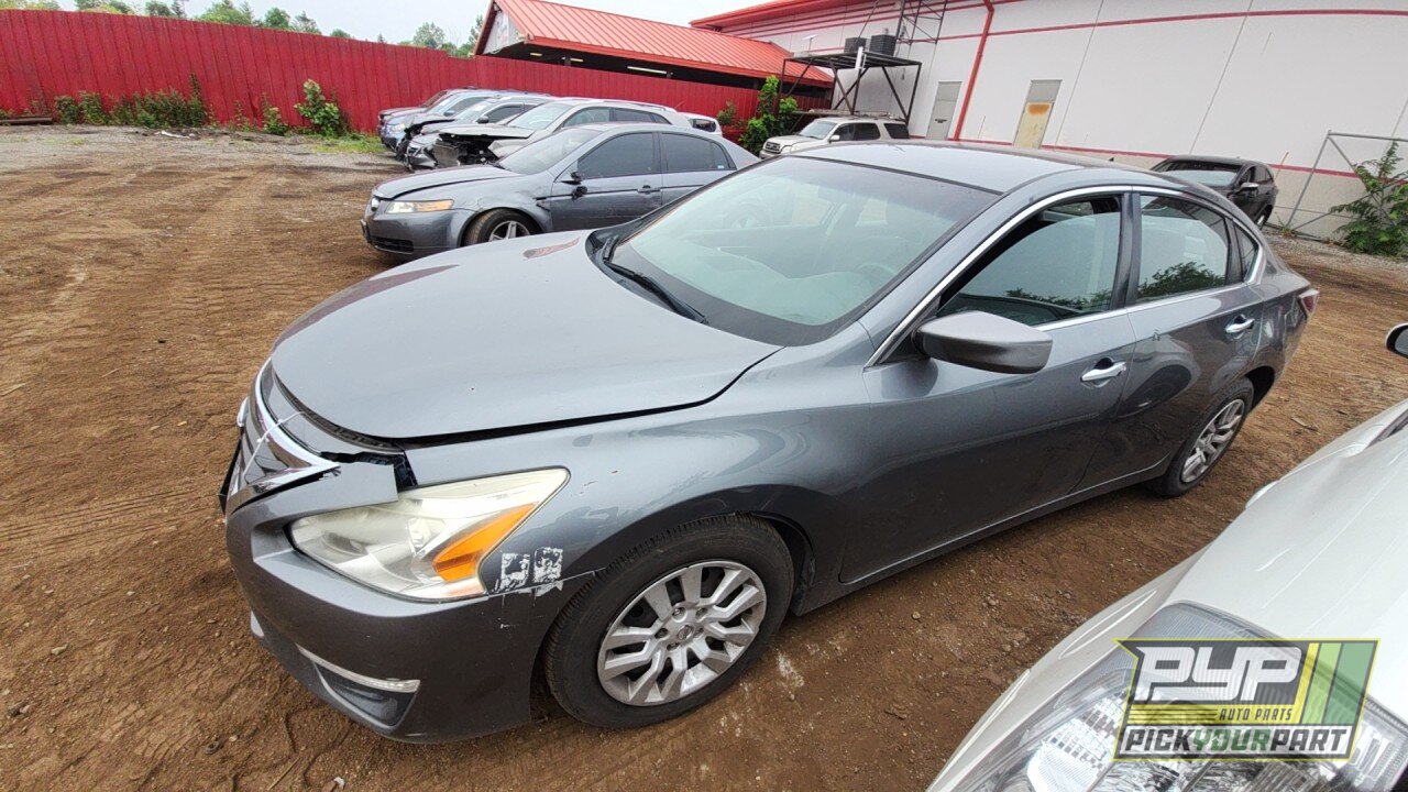 Photo of 2014 Nissan Altima