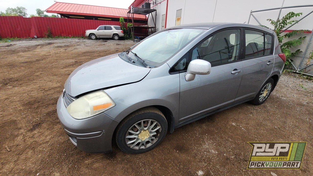 Photo of 2008 Nissan Versa