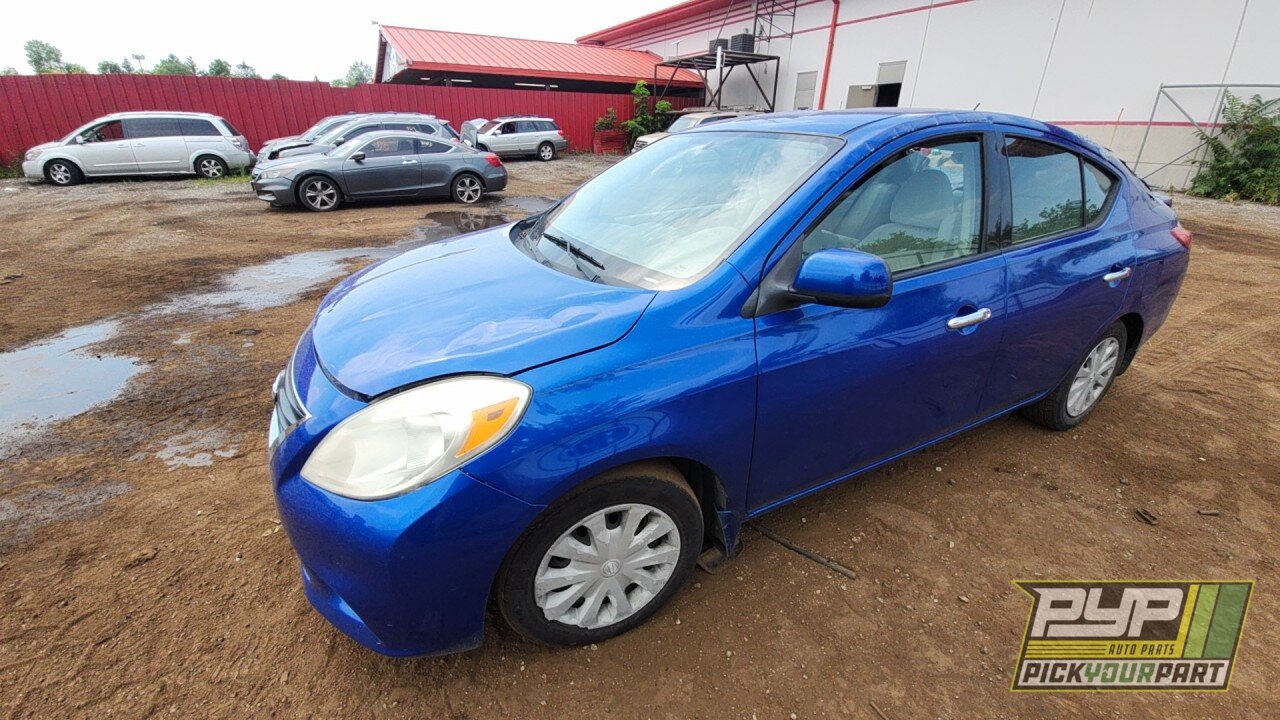 Photo of 2014 Nissan Versa