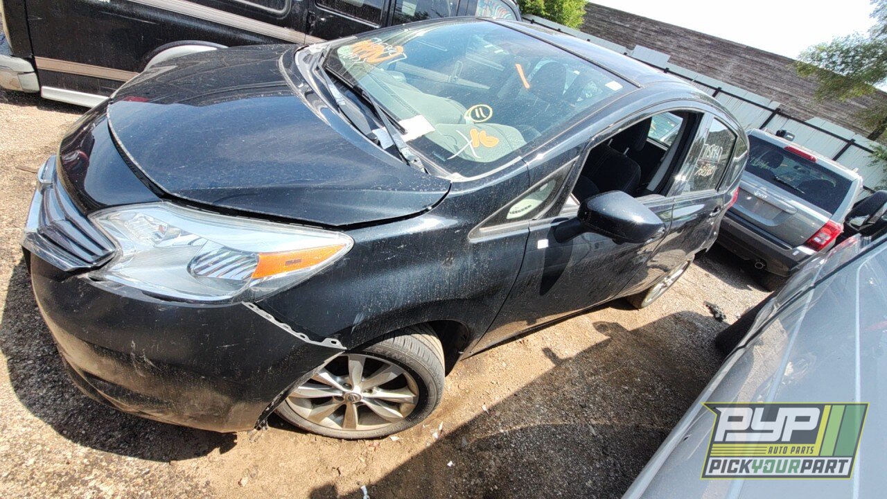 Photo of 2016 Nissan Versa Note