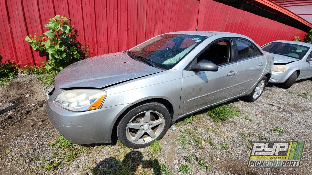 Photo of 2007 Pontiac G6