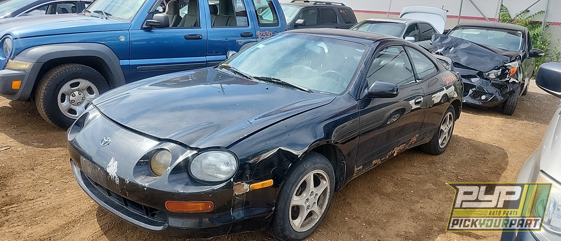 Photo of 1995 Toyota Celica