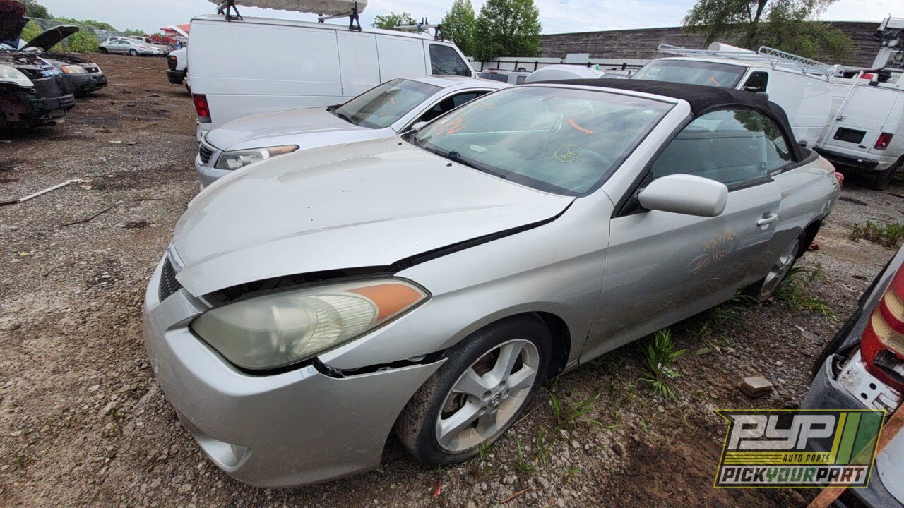 Photo of 2005 Toyota Solara