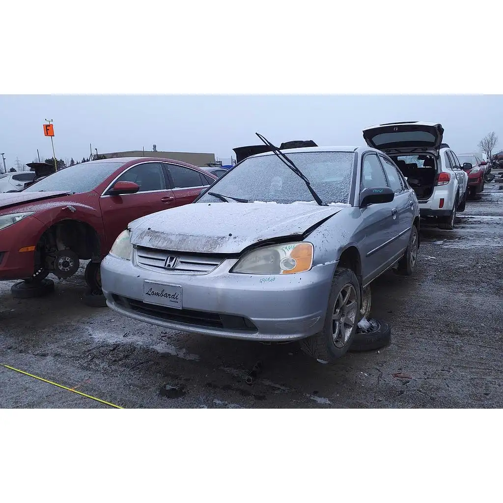 Photo of 2001 Honda Civic
