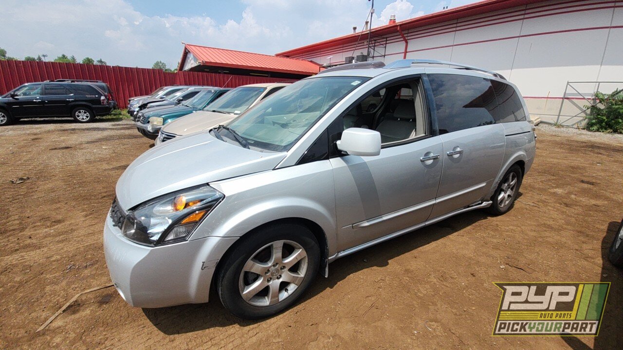Photo of 2007 Nissan Quest
